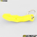 Portachiavi Cycra Fender anteriore giallo