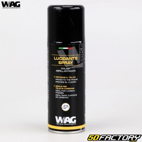 Polish de cadre vélo Wag Bike 200ml