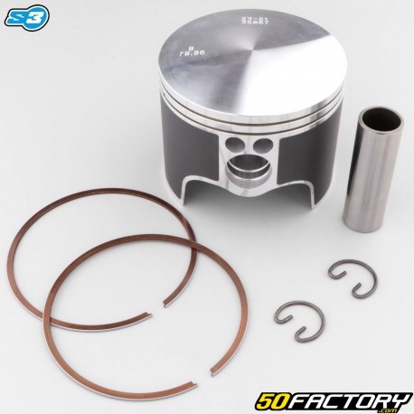 Piston Beta Evo 300 (depuis 2011), Gas Gas TXT 300 (depuis 2002)... Ø78.96 mm (cote B) S3