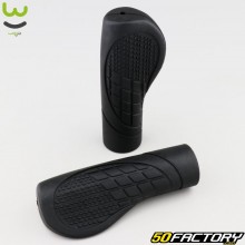 Kugoo M4 Wattiz ergonomic scooter grips black