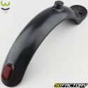 Rear mudguard with Xiaomi M365 scooter light, Pro Wattiz black