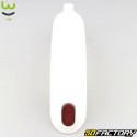 Rear mudguard with Xiaomi M365 scooter light, Pro Wattiz white