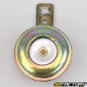 Bocina universal 12V Ã˜66 mm oro