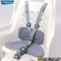 Baby carrier Polisport Joy CFS light gray (mounting on the luggage rack)