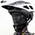 casco de bicicleta de montaña UFO  Defcon-Tres negro y gris