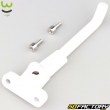 Cavalete lateral para trotineta Xiaomi MXNUMX, MXNUMX Pro Wattiz branco