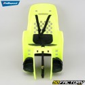 Baby carrier Polisport Joy CFS fluorescent yellow (mounting on the luggage rack)