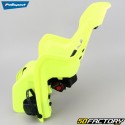 Baby carrier Polisport Joy CFS fluorescent yellow (mounting on the luggage rack)