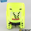 Porta-bebês Polisport Joy CFS amarelo fluorescente (montagem no bagageiro)