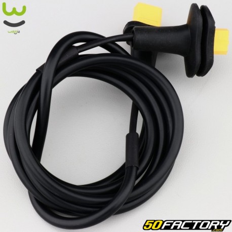 Cable de conexión de batería de scooter Wispeed T855 Wattiz