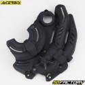 Protecciones del cárter del motor Yamaha Ténéré 700 (desde 2019) Acerbis X-Power negro