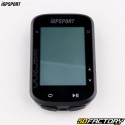 Contabiciclette GPS BSC2000 wireless con supporto IGPSport 2000