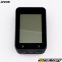 Contador de bicicletas GPS IGS320 inalámbrico con soporte IGPSport M80