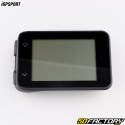 Contador de bicicletas GPS IGS320 inalámbrico con soporte IGPSport M80