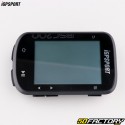 contador de bicicletas GPS BSC200 sem fio com suporte 2000 e sensor de velocidade IGPSport SP200