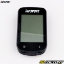 Contabiciclette GPS wireless BSC2S con supporto 2 e sensore di velocità IGPSport SP2