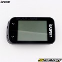 Bike counter GPS wireless BSC2S with 2 support and IGPSport SP2 speed sensor