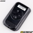 Contador de bicicletas GPS BSC2S inalámbrico con soporte 2 y sensor de velocidad IGPSport SP2