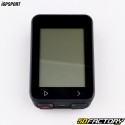 Bike counter GPS IGS320 wireless with M80 support and IGPSport SPD70 speed sensor