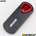 IGPSport SR30 rechargeable LED bicycle rear lighting Smart Radar