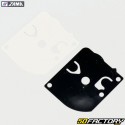 Carburetor membranes C200Q-D200, C3000-D2000... Zama GND-2000 (repair kit)