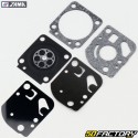 Membranas de carburador C2000-K2000, C2000-0000 Zama RB-2000 e RB-2000 (kit de reparo)