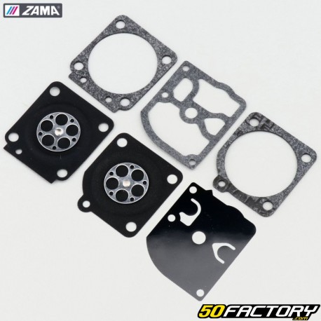 Carburetor membranes C200Q-3, C300Q-EL200... Zama GND-2000 (repair kit)