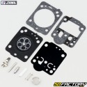 Membranas de carburador C20T-200A, C200T-EL200A... Zama RB-2000 (kit de reparo)