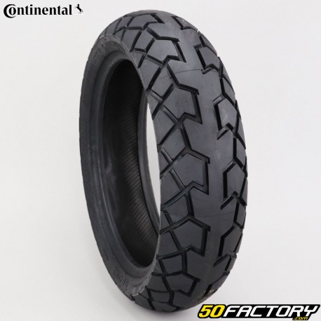 Rear tire Continental TKC70 Twinduro