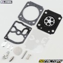 Carburetor membranes C200Q-S200, C2000Q-S2000... Zama RB-2000, RB-2000, RB-2000 (repair kit)