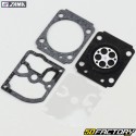 Carburetor membranes C200Q-S200, C2000Q-S2000... Zama RB-2000, RB-2000, RB-2000 (repair kit)