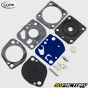 Membranas de carburador C200Q-S200A, C200Q-S200B... Zama RB-200, RB-2000, RB-2000... (kit de reparo)