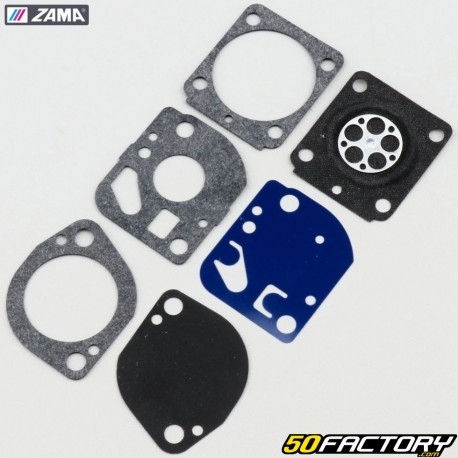 Carburetor membranes C30Q-S30A, C30Q-S30B... Zama GND-200, GND-2000, GND-2000 (repair kit)