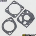 Carburetor membranes C30Q-S30A, C30Q-S30B... Zama GND-200, GND-2000, GND-2000 (repair kit)