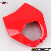 Headlight fairing
 Rieju  MRT 50 (since 2022), MRT 125 (since 2021) Tun&#39;R red