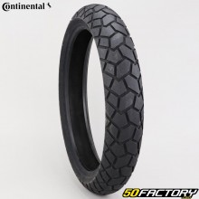 Front tire XNUMX / XNUMX-XNUMX XNUMXV Continental  TKCXNUMX Twinduro