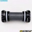 Suporte inferior de bicicleta Shimano SM-BBR60 Hollowtech II 20 mm (BSA)