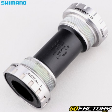 Shimano BB-RS501 Hollowtech II 100mm Bicycle Bottom Bracket (BSA)