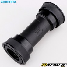 Suporte inferior de bicicleta Shimano BB-MTXNUMX-P Hollowtech II Press-Fit XNUMX/XNUMX mm 