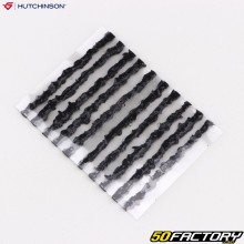 Punte per riparazione foratura pneumatici tubeless per biciclette "trecce" 300 mm Hutchinson (lotto di 10)