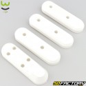 Cubre ejes de rueda de patinete Xiaomi M365, M365 Pro Wattiz blancos