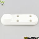 Cubre ejes de rueda de patinete Xiaomi M365, M365 Pro Wattiz blancos