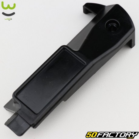 Protección para los pies delantero izquierdo, trasero derecho Wispeed T855 scooter Wattiz