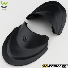 Xiaomi M365, M365 Pro... Wattiz scooter front and rear mudguard flaps black