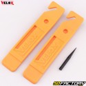 Bicycle inner tube repair kit &quot;Trekking/MTB&quot; (tire levers, patches and glue) Vélox