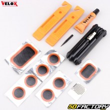 Chamber repair kit air (multifunction tool, tire levers, patches and glue) V&eacute;lox