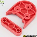 Xiaomi M365, M365 scooter risers Pro Red Wattiz (for 10-inch tires)