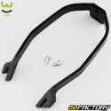 Rear mudguard reinforcement for Xiaomi Wattiz scooter black (clip-on)