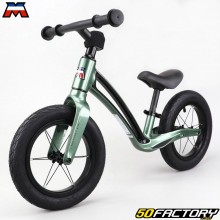 Bici senza pedali da 12 pollici Motobécane Roadie verde