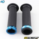 Handle grips trial S3 TRI FIX black and blue